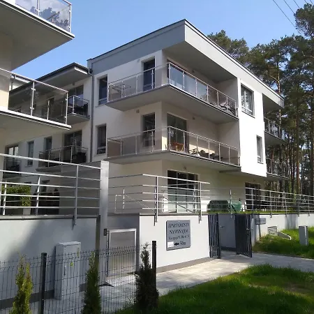 Apartament W Pobierowie Pobierowo Exterior photo