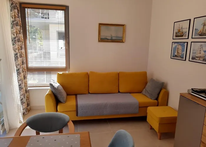 Apartament W Pobierowie