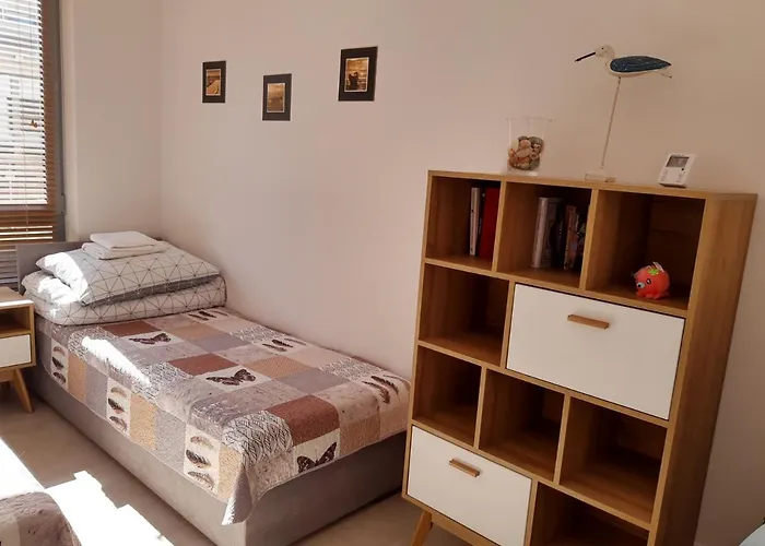 Apartament W Pobierowie