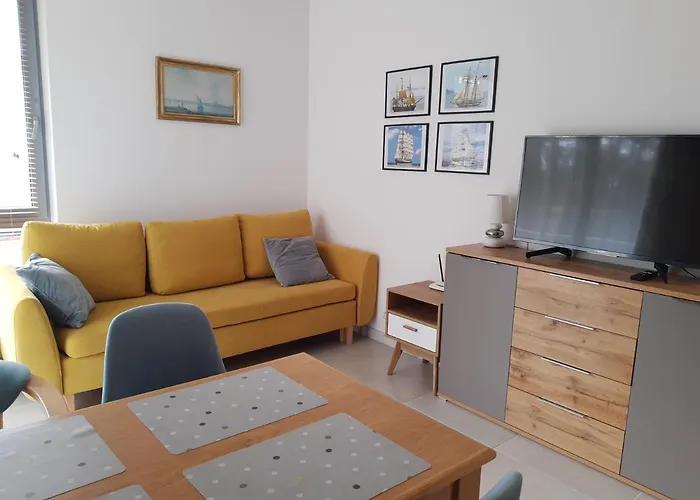 Apartament W Pobierowie