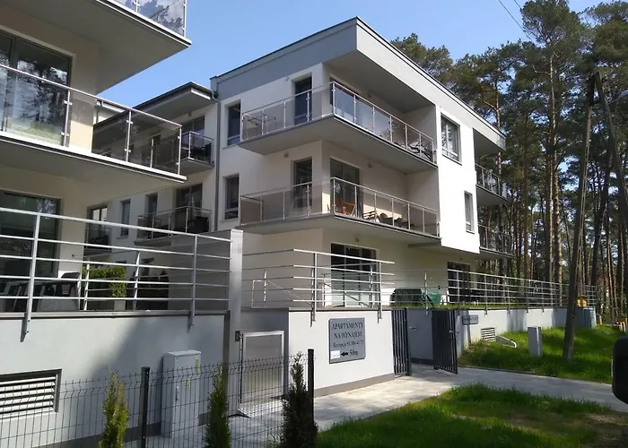 Apartament W Pobierowie