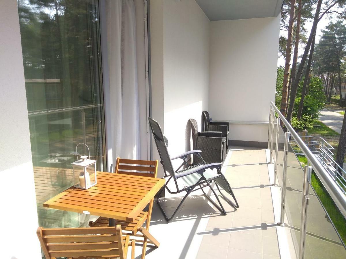 W Pobierowie Apartment Pobierowo